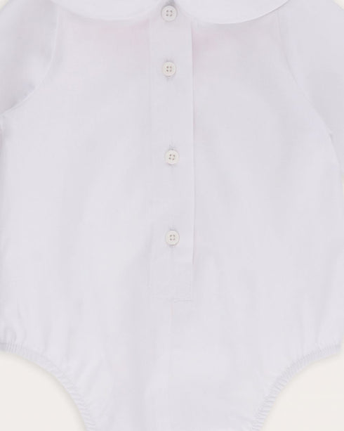 BODY BLANCO CON CUELLO REDONDO